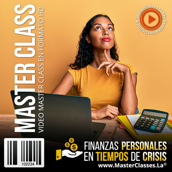 [1502899] FINANZAS PERSONALES EN TIEMPOS DE  CRISIS