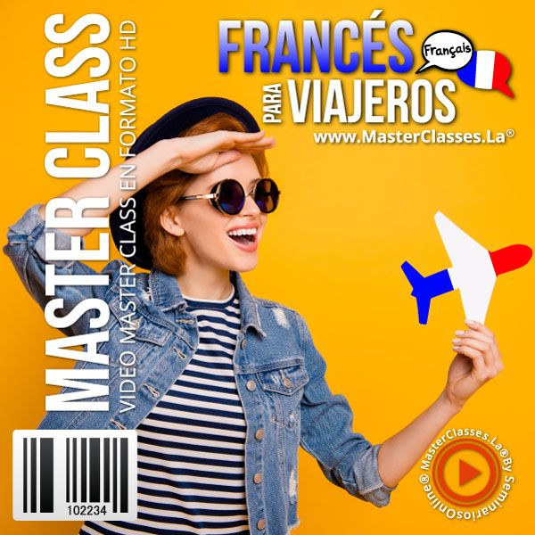 [1965394] FRANCÉS PARA VIAJEROS