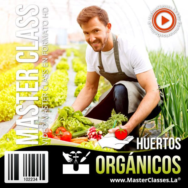 HUERTOS ORGÁNICOS
