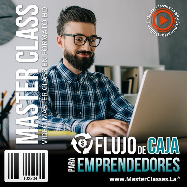 FLUJO DE CAJA PARA EMPRENDEDORES