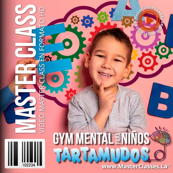 GYM MENTAL PARA NIÑOS TARTAMUDOS