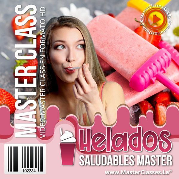 [1698429] HELADOS SALUDABLES MASTER