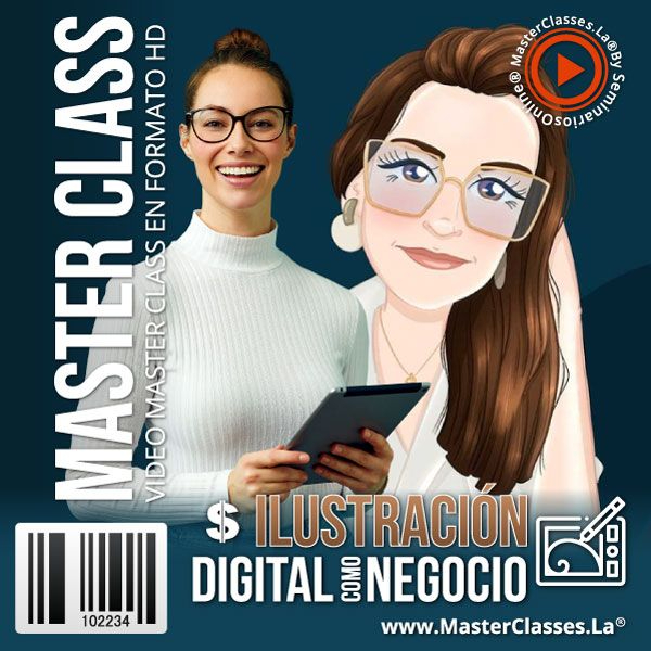[1938785] ILUSTRACIÓN DIGITAL COMO NEGOCIO