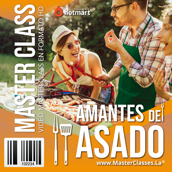 AMANTES DEL ASADO
