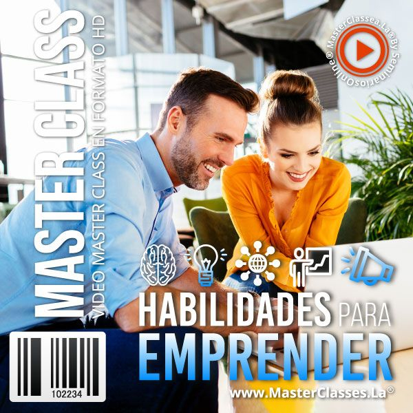 [1230406] HABILIDADES PARA EMPRENDER