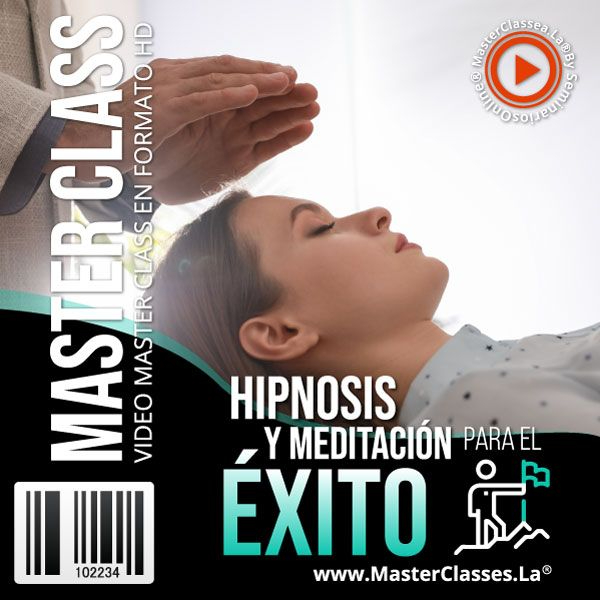 HIPNOSIS Y MEDITACIÓN PARA EL ÉXITO