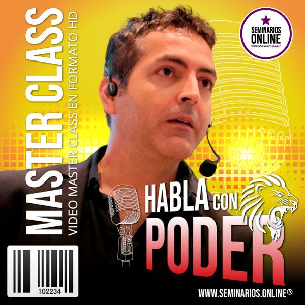 HABLA CON PODER