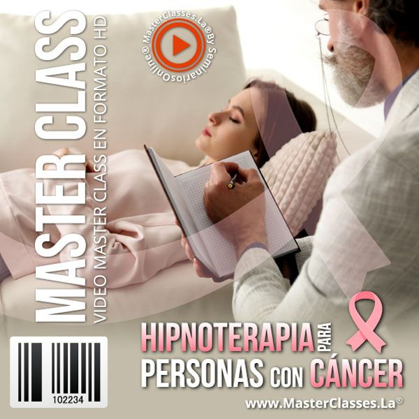 HIPNOTERAPIA PARA PERSONAS CON CANCER
