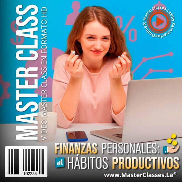 [1570717] FINANZAS PERSONALES: HÁBITOS PRODUCTIVOS