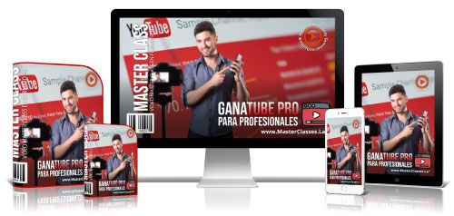 [1760357] GANATUBE PRO PARA PROFESIONALES