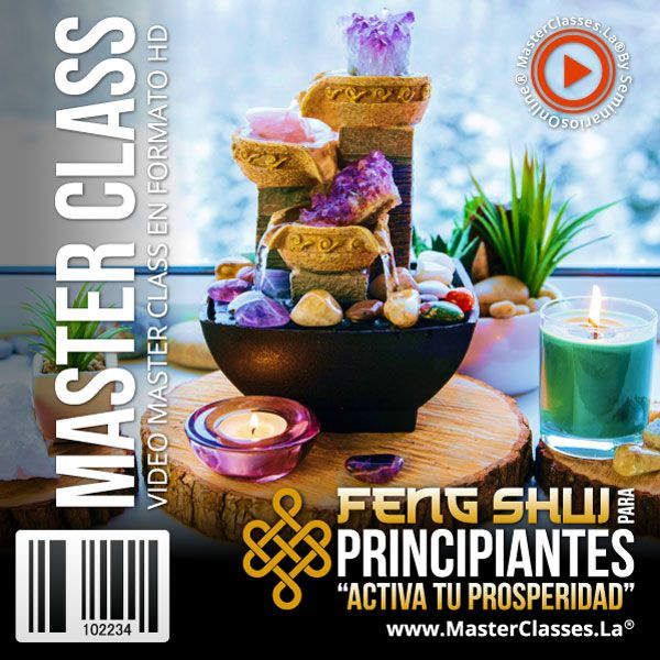 FENG SHUI PARA PRINCIPIANTES “ACTIVA TU PROSPERIDAD”