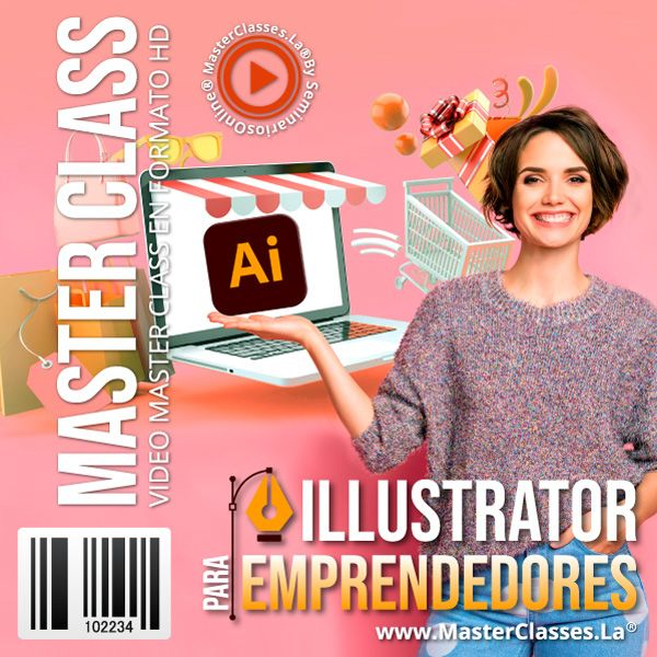 ILLUSTRATOR PARA EMPRENDEDORES