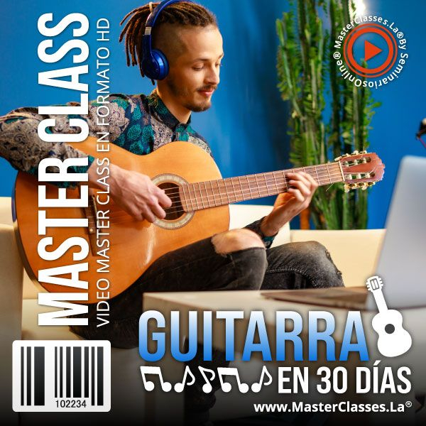GUITARRA EN 30 DÍAS