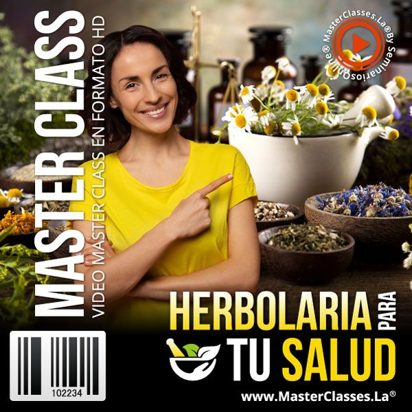 HERBOLARIA PARA TU SALUD