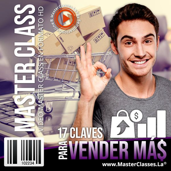 17 CLAVES PARA VENDER MÁS