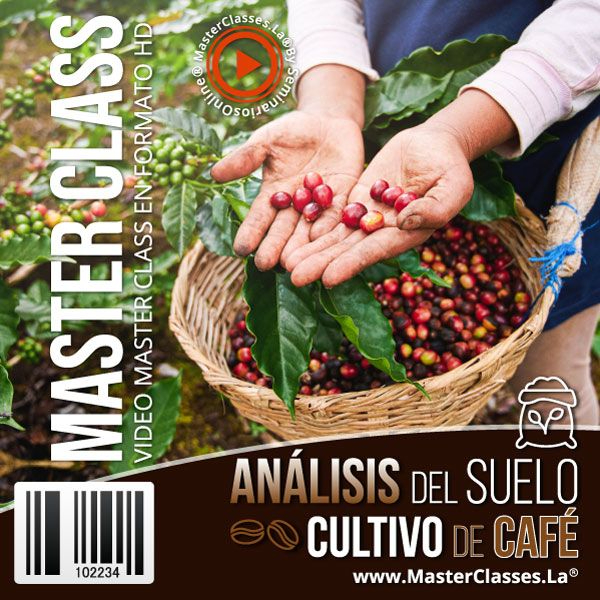 ANÁLISIS DEL SUELO CULTIVO DE CAFÉ