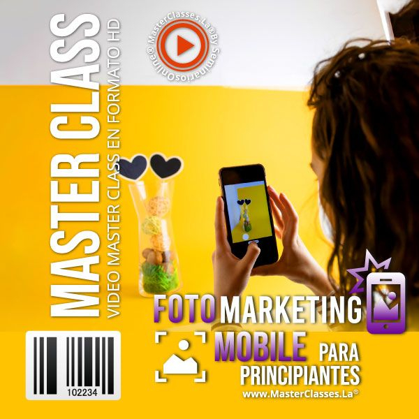 [1203694] FOTO MARKETING MOBILE PARA PRINCIPIANTES