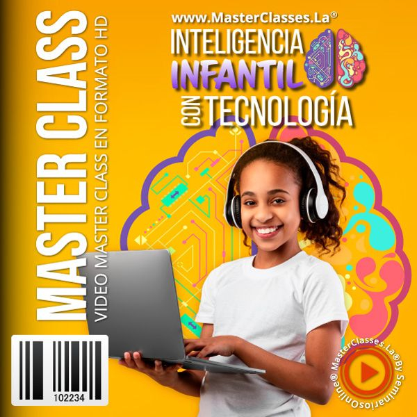 INTELIGENCIA INFANTIL CON TECNOLOGÍA
