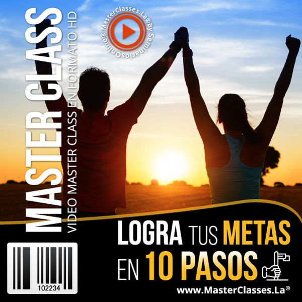 LOGRA TUS METAS EN 10 PASOS