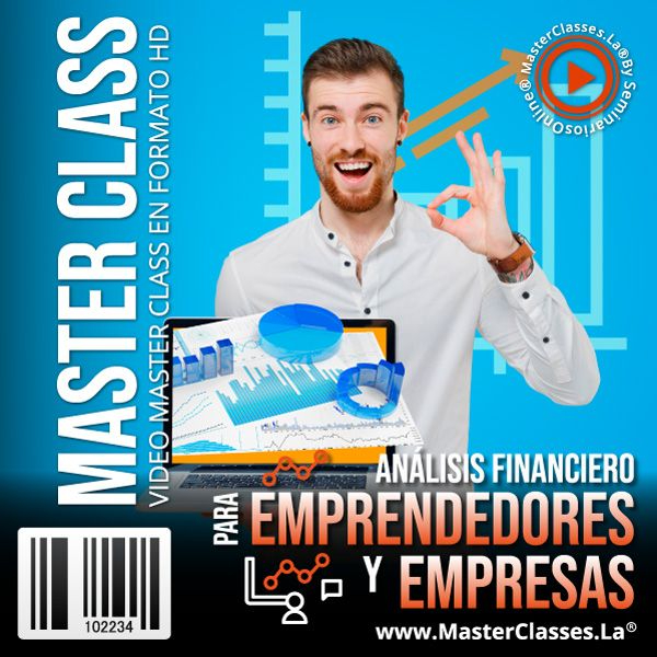 [1562944] ANÁLISIS FINANCIERO PARA EMPRENDEDORES Y EMPRESAS