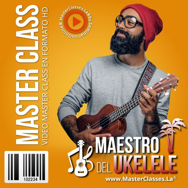 MAESTRO DEL UKELELE