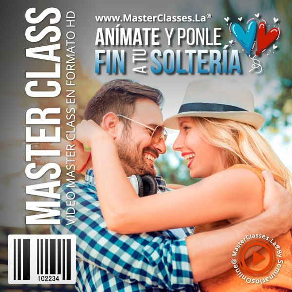 [1698391] ANÍMATE Y PONLE FIN A TU SOLTERÍA