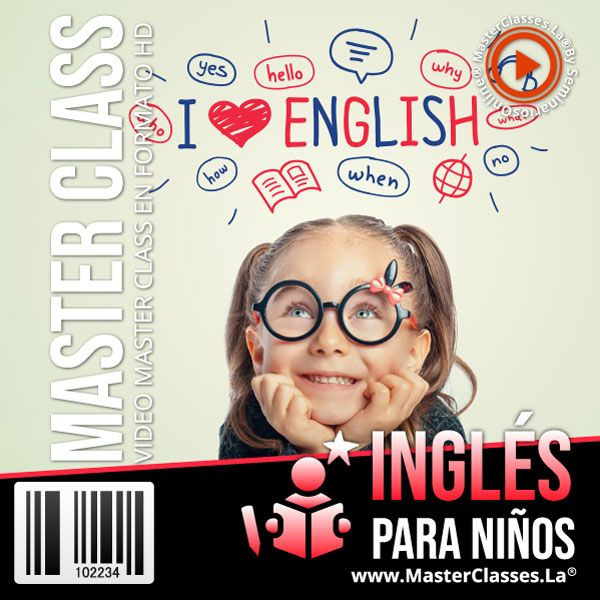 INGLES PARA NIÑOS