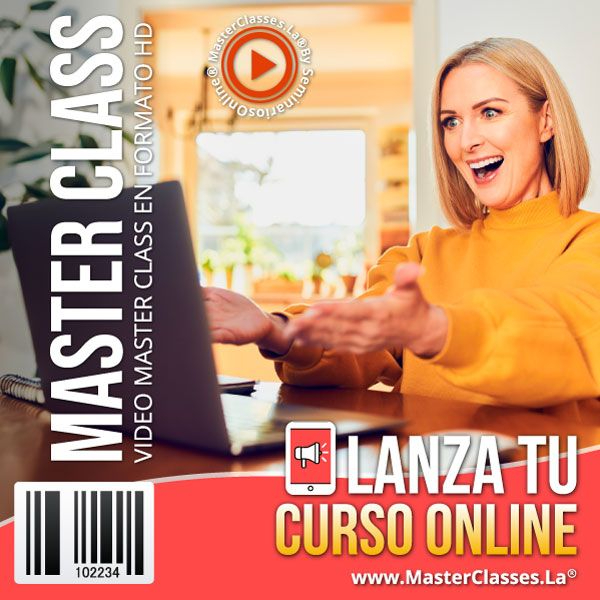 [2177224] LANZA TU CURSO ONLINE