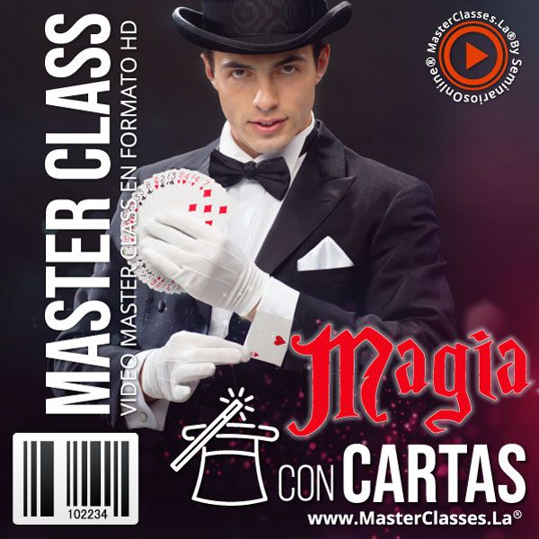 MAGIA CON CARTAS
