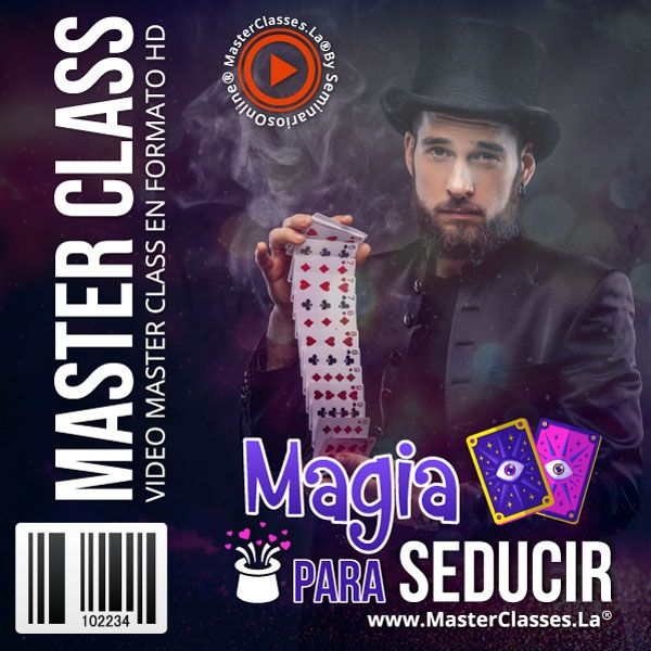 MAGIA PARA SEDUCIR