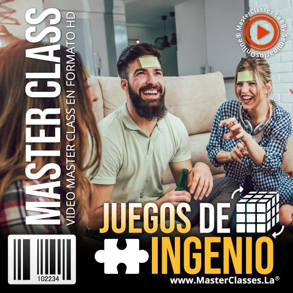 JUEGOS DE INGENIO