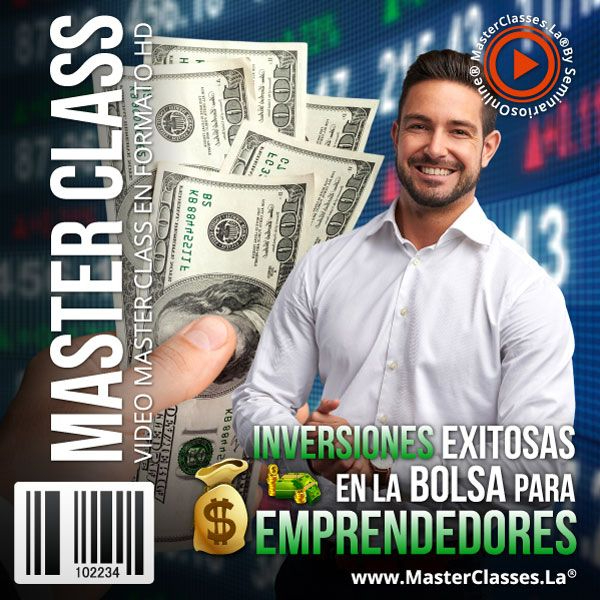 INVERSIONES EXITOSAS EN LA BOLSA PARA EMPRENDEDORES