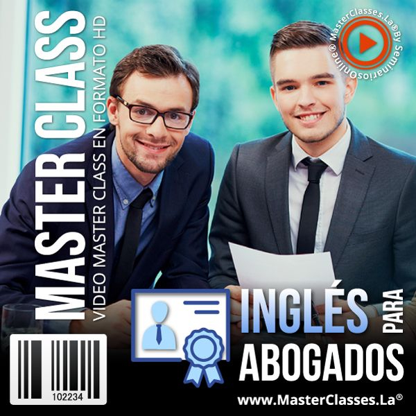 INGLÉS PARA ABOGADOS