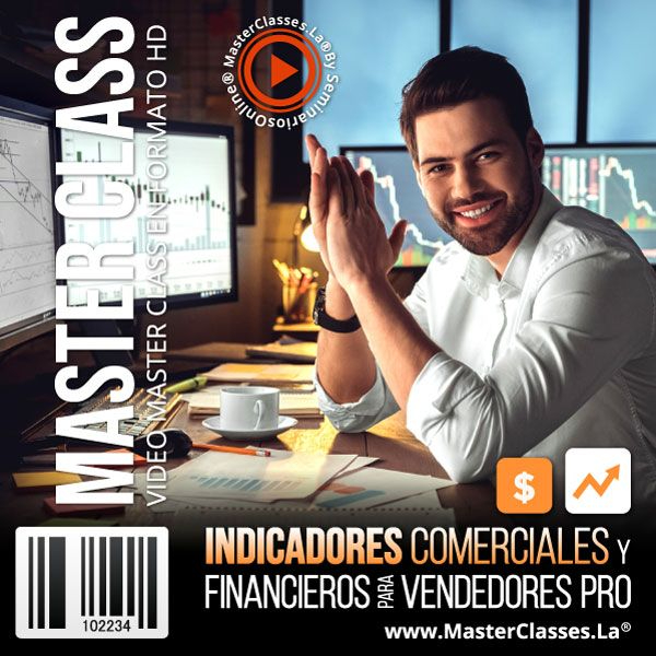 INDICADORES COMERCIALES Y FINANCIEROS PARA VENDEDORES PRO