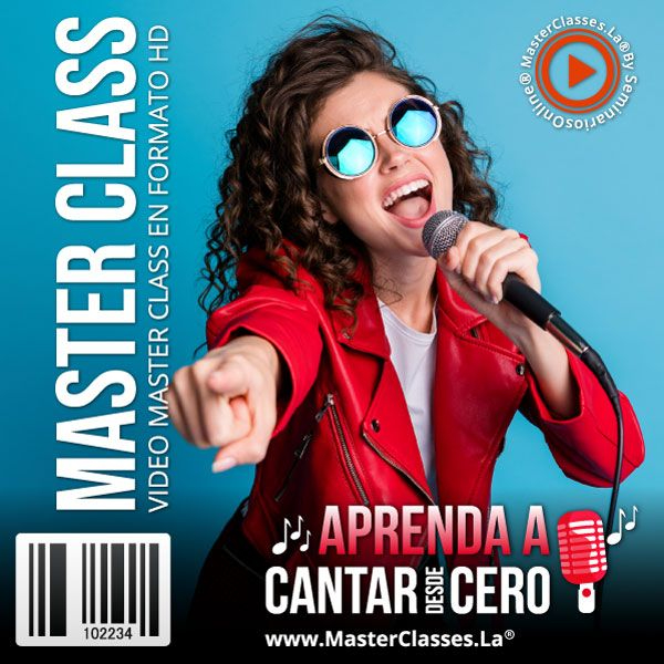 [1689288] APRENDA A CANTAR DESDE CERO