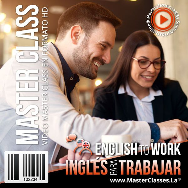 [1278721] INGLES PARA TRABAJAR / ENGLISH TO WORK