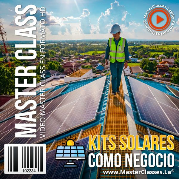 KITS SOLARES COMO NEGOCIO
