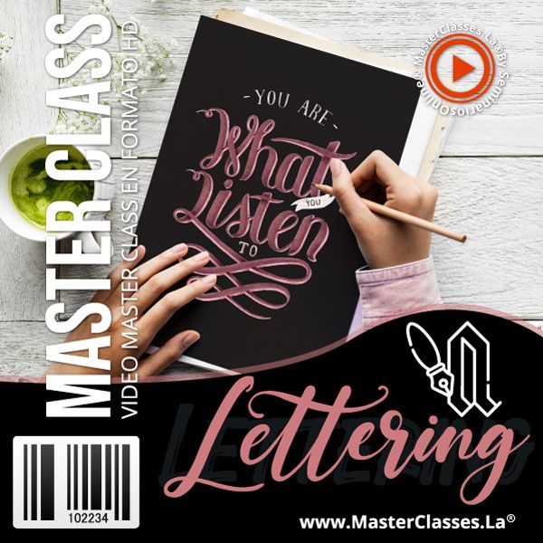 LETTERING
