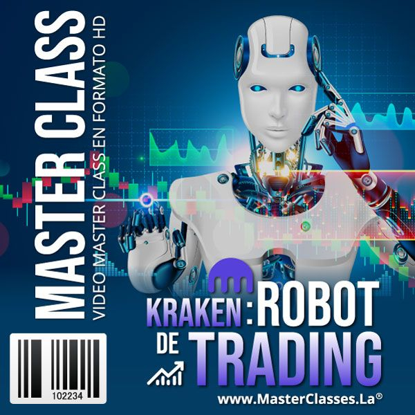 KRAKEN: ROBOT DE TRADING