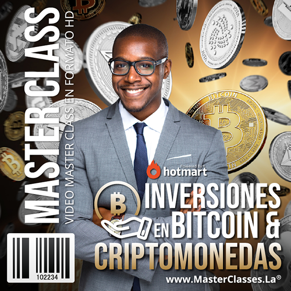 [1149436] INVERSIONES EN BITCOIN & CRIPTOMONEDAS