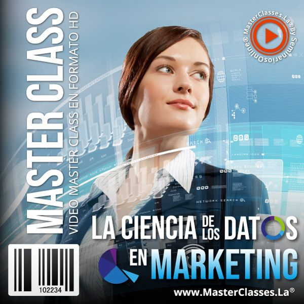 [1566871] LA CIENCIA DE LOS DATOS EN MARKETING
