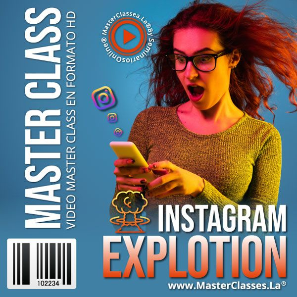 INSTAGRAM EXPLOTION