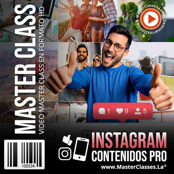 INSTAGRAM CONTENIDOS PRO