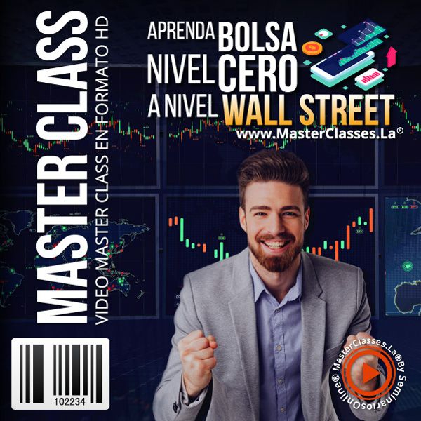 [1754675] APRENDA BOLSA NIVEL CERO A NIVEL WALL STREET