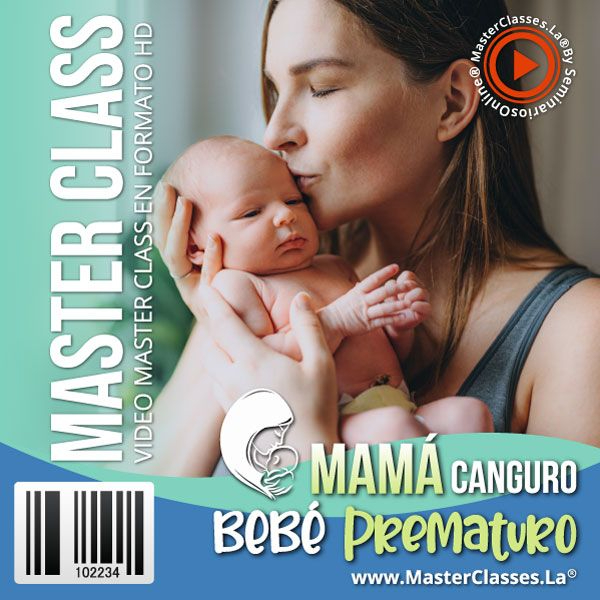 MAMÁ CANGURO BEBÉ PREMATURO