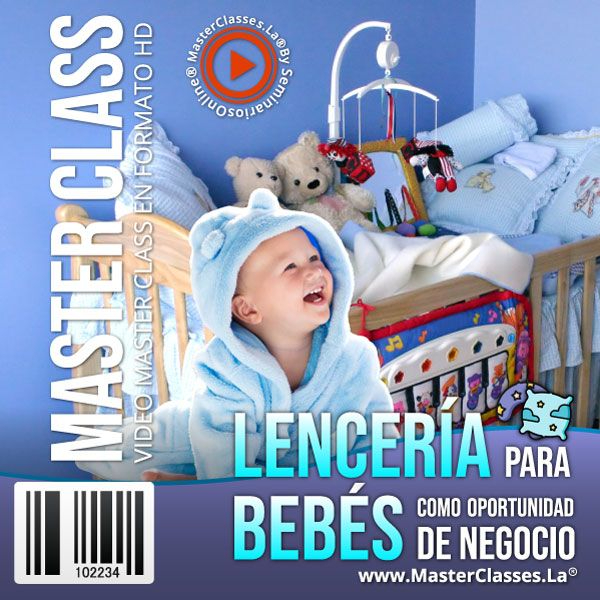 LENCERÍA PARA BEBES COMO OPORTUNIDAD DE NEGOCIO