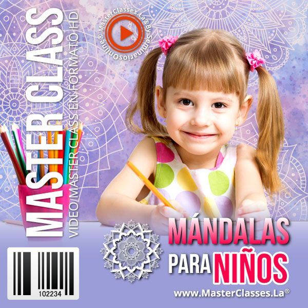 MANDALAS PARA NIÑOS