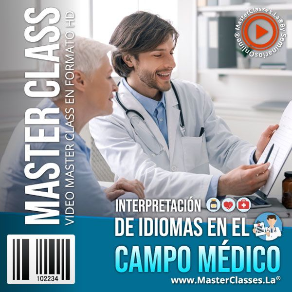 [1844385] INTERPRETACIÓN DE IDIOMAS EN EL CAMPO MÉDICO