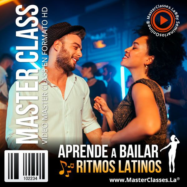 APRENDE A BAILAR RITMOS LATINOS