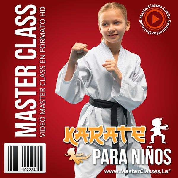 [1706742] KARATE PARA NIÑOS